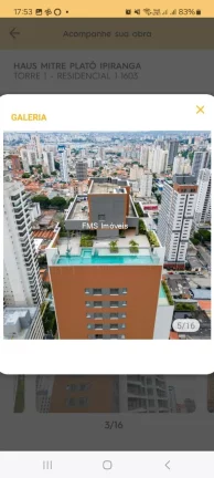 Imagem Apartamento à venda em São Paulo-SP, Ipiranga: 3 quartos, 1 suíte, 1 sala, 1 vaga de garagem, 79m² de área.