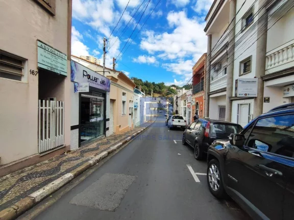 Imagem Salão para alugar por R$ 1.250,00/mês - Centro - Socorro/SP