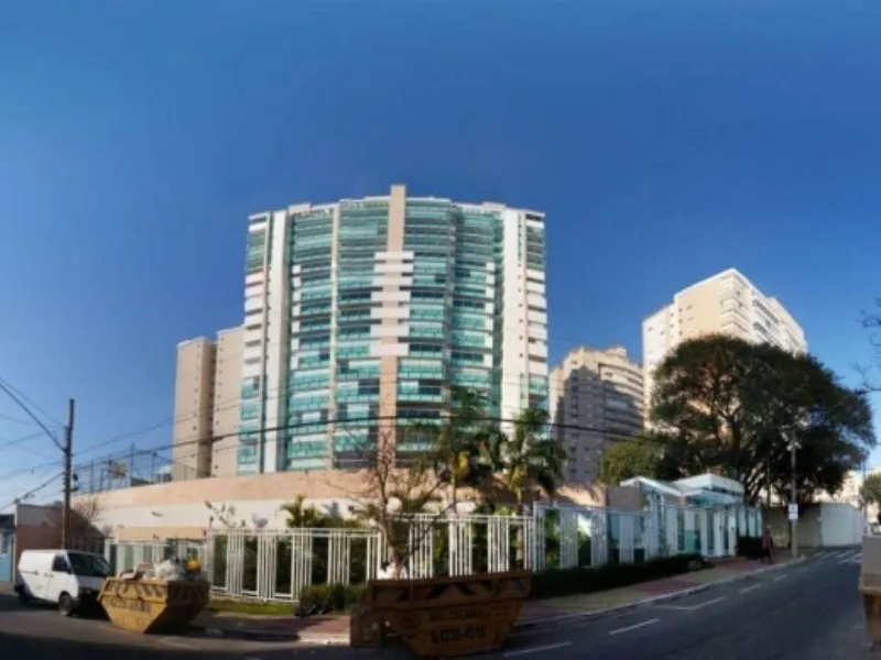 Imagem Apartamento de Luxo no Condomínio Le Griffe São Caetano 4 quartos, 4 suítes, 5 banheiros, 4 vagas 264m² Santa Paula, São Caetano do Sul-SP