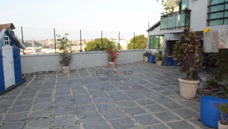 Imagem Casa 3 dormitórios 5 suítes 289m² 3 vagas Jardim Guanabara Rio de Janeiro/RJ