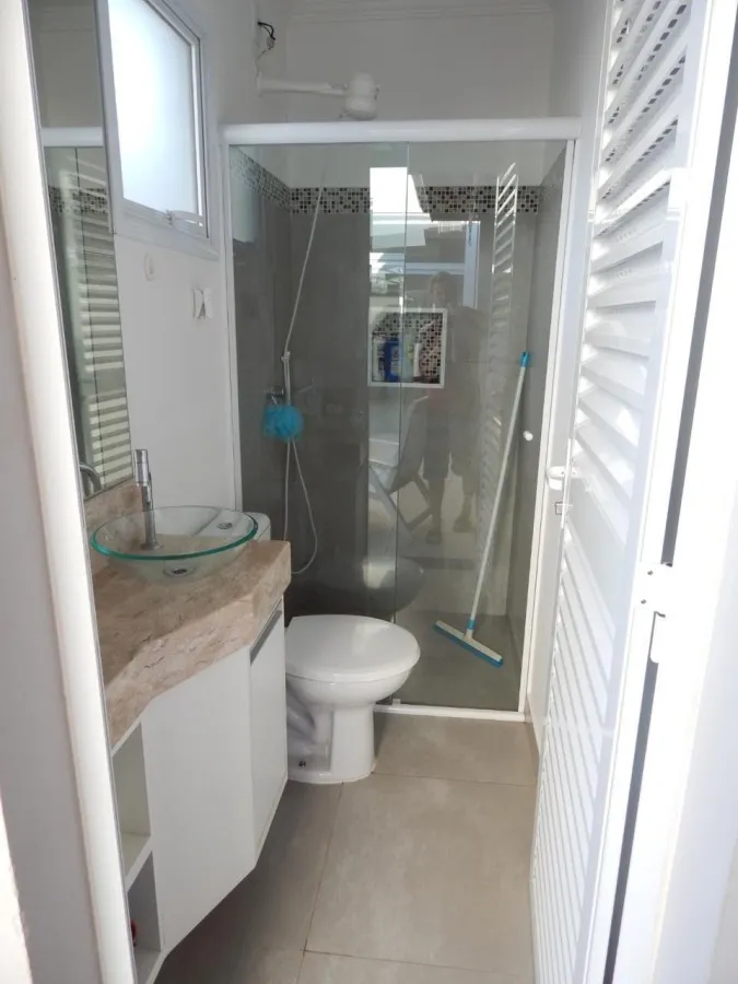 Imagem Sobrado em Condomínio para Venda em Sumaré, Residencial Real Parque Sumaré, 3 dormitórios, 1 suíte, 3 banheiros, 4 vagas
