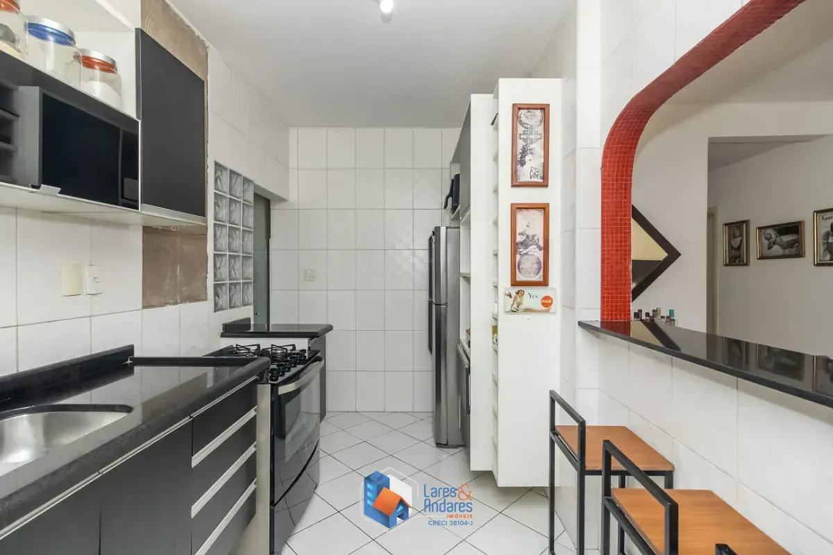 Imagem Apartamento para venda em Higienópolis com 3 quartos, 107m²