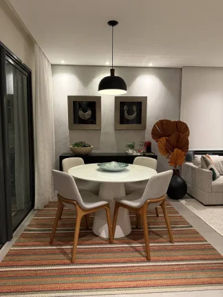 Imagem Apartamento Campo Belo - 117M², 2 Dorms, 2 Suítes, 2 Vagas Fixas.