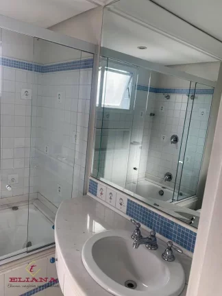 Imagem Duplex em São Paulo, Alto da Lapa, com 7 quartos, 390m²