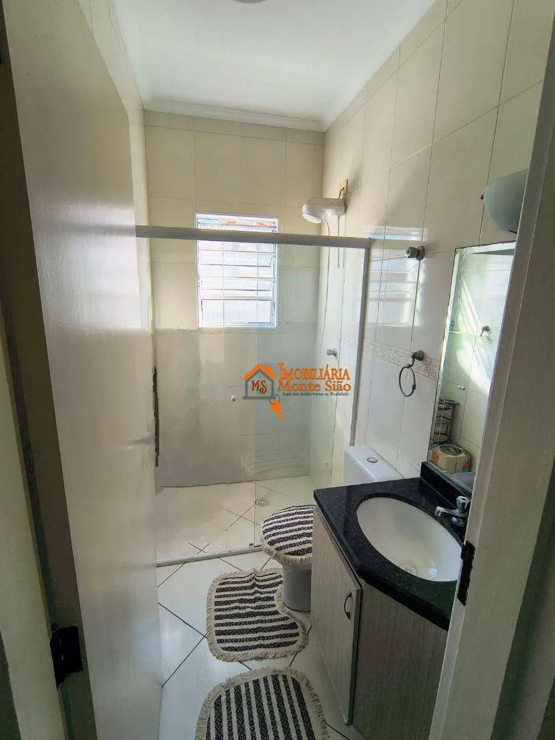 Imagem Sobrado à venda, 210 m² por R$ 759.999,00 - Jardim Bela Vista - Guarulhos/SP