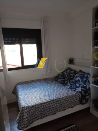 Imagem Apartamento à Venda com 53m², Elevador, Planejados. Vila Euclides - SBC