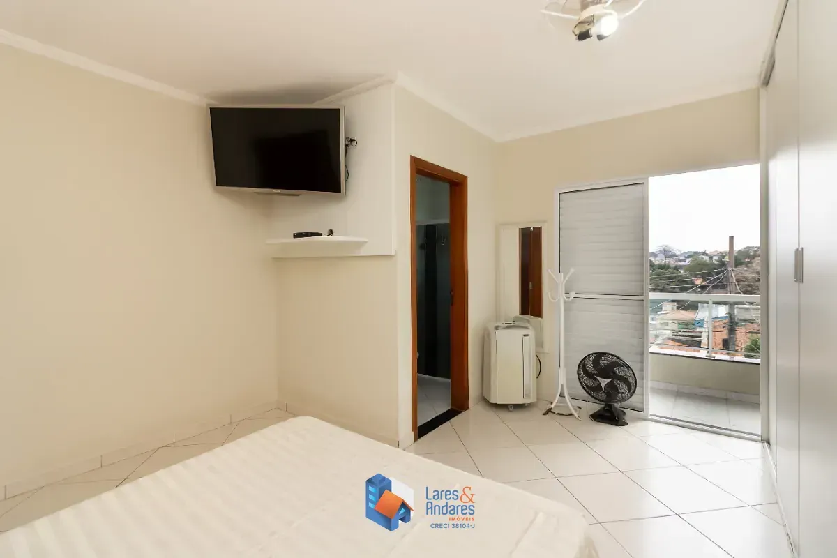 Imagem Casa para venda em Jardim Maristela com 3 quartos, sendo 1 suíte, 172m²
