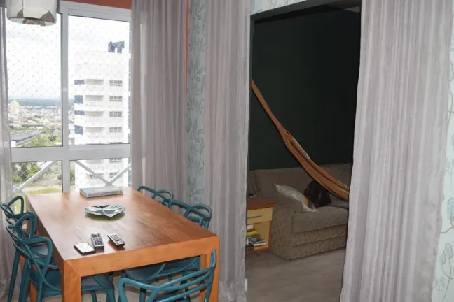 Imagem Apartamento com 2 Quartos à Venda, 53 m² em Vila Mogilar - Mogi das Cruzes