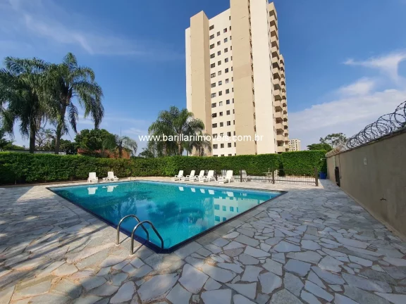 Imagem Venda de Apartamento de 3 Quartos na Avenida Caramuru, Ribeirão Preto-SP: 117m², 1 Suíte, 2 Vagas de Garagem!