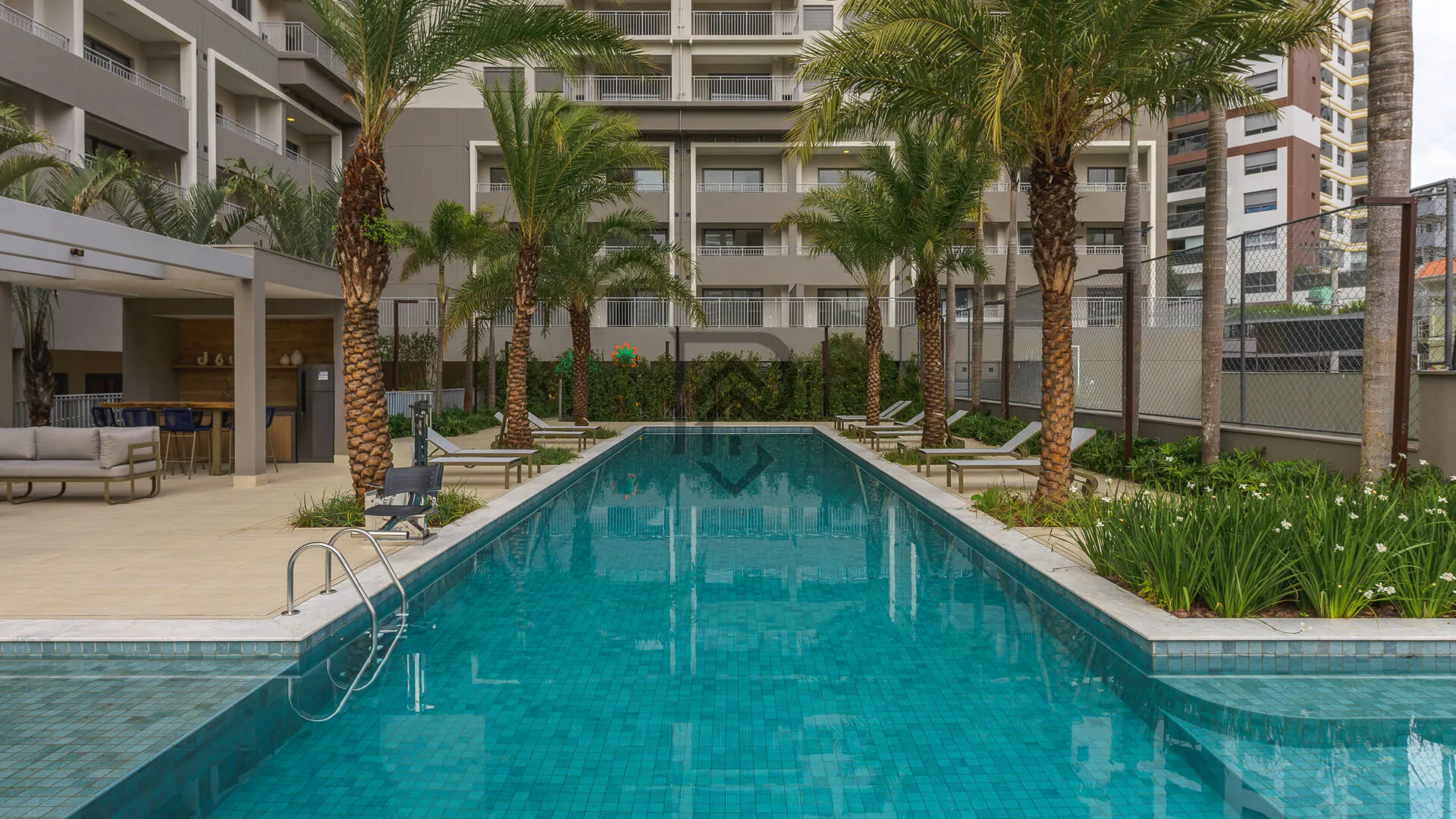 Imagem Apartamento condominio clube proximo metrô praça da arvore