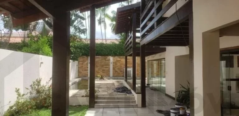 Foto do imóvel CASAL IMÓVEIS VENDE MANSÃO CRISTAL VILLE 5 SUÍTES