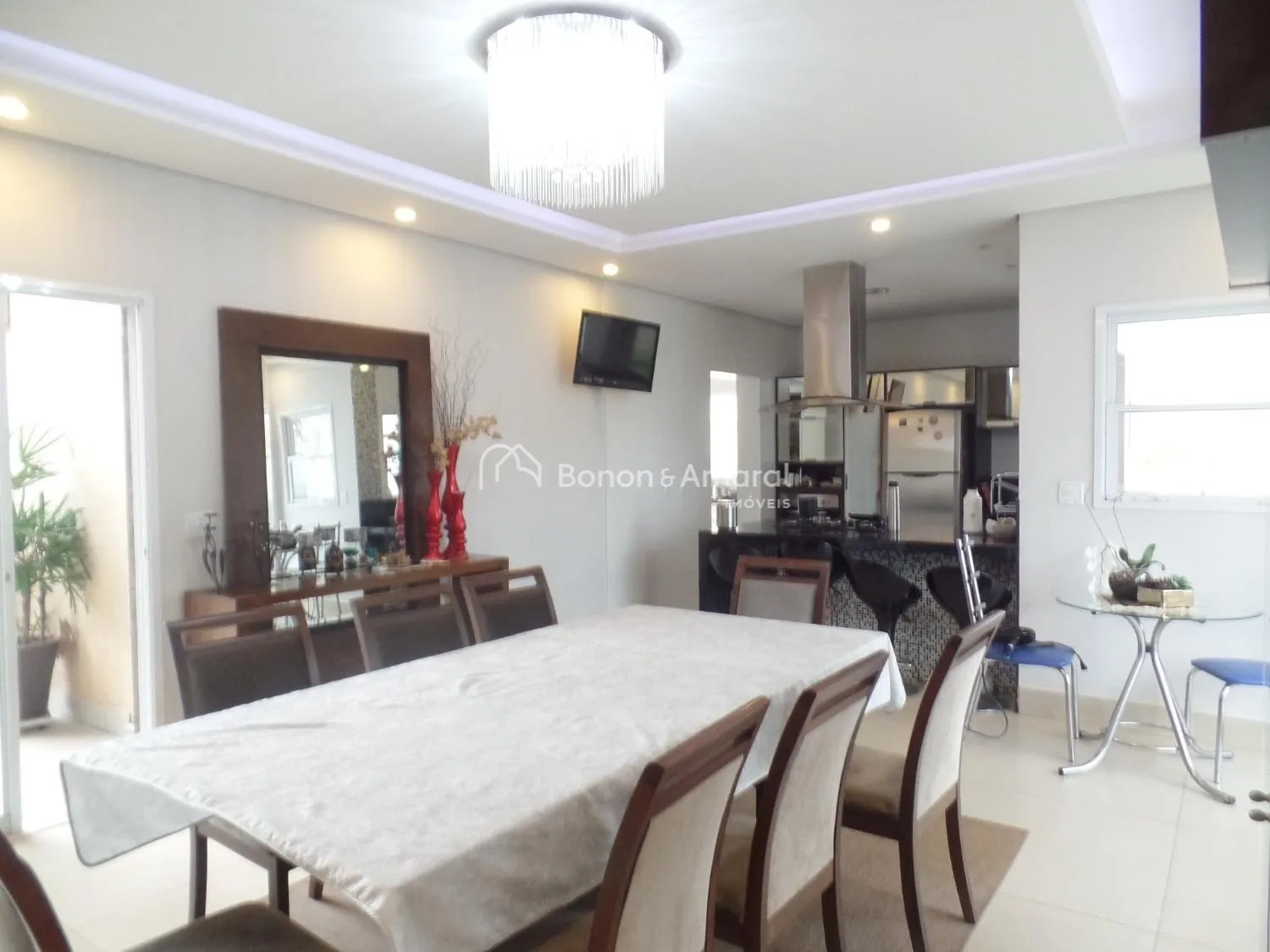Imagem Sobrado de 4 suítes à venda no Condomínio Villa Franca, Betel, Paulínia.