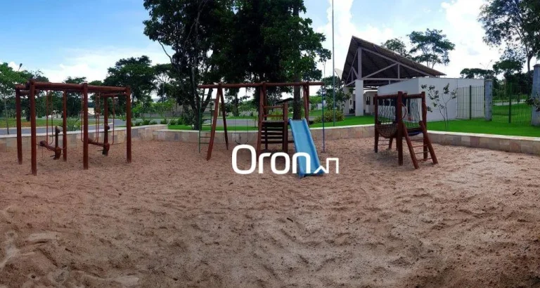 Imagem Terreno à venda, 435 m² por R$ 650.000,00 - Portal do Sol Garden - Goiânia/GO