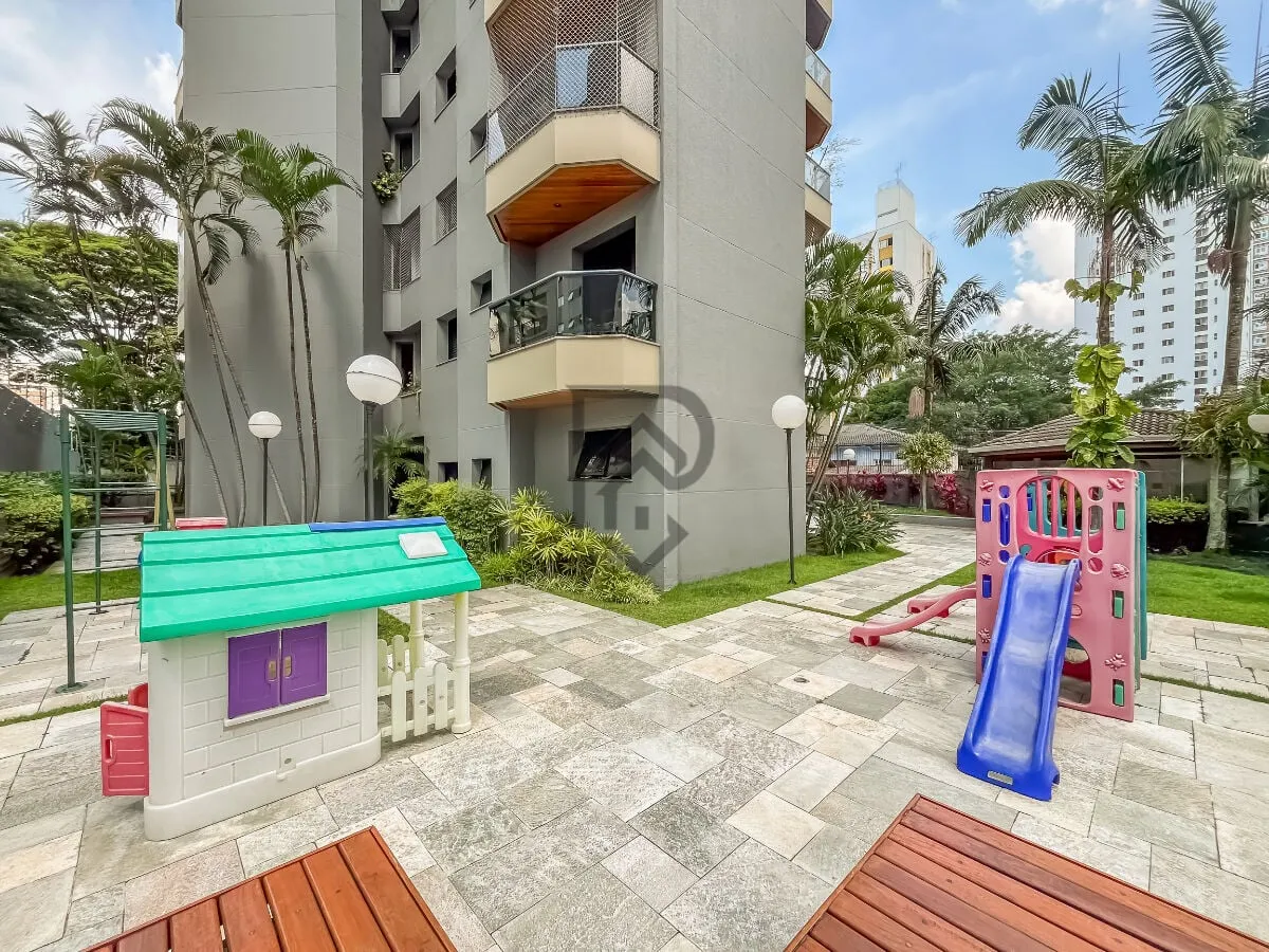 Imagem Apartamento Vila Clementino andar alto