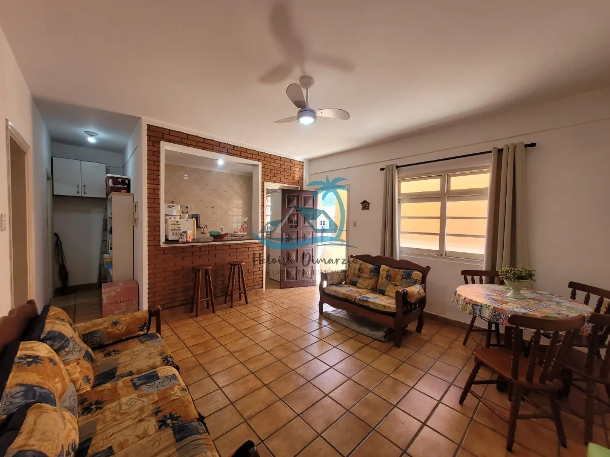 Imagem Excelente apartamento à venda na orla do centro de Ubatuba