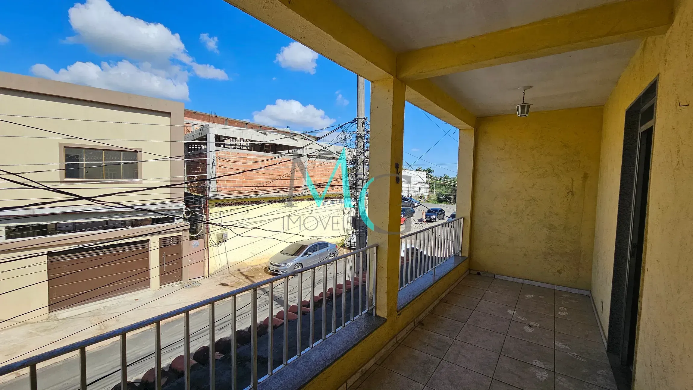Imagem Sobrado 2 quartos para locação, Largo do Mendanha, Campo Grande, Rio de Janeiro, RJ