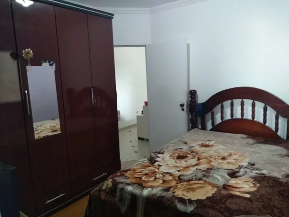 Imagem Sobrado com 4 dormitórios à venda, 126 m² por R$ 340.000,00 - Jardim Santa Marina - Jacareí/SP