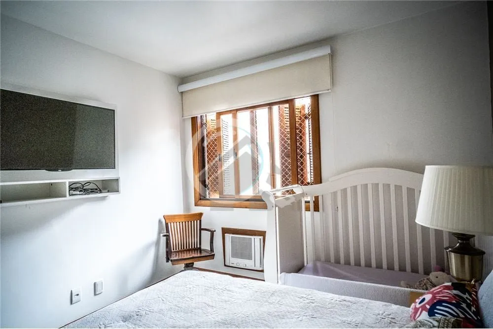 Imagem Um belo apartamento, localizado na parte alta da Lucas de oliveira. Fachada com Ã³timo acabamento, Ã...