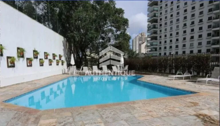 Imagem Mont Blanc Morumbi - Apartamento à venda no bairro Vila Andrade - São Paulo/SP, Zona Sul