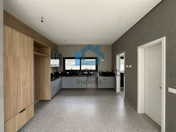 Imagem Casa Nova Condomínio Alphaville Granja Viana