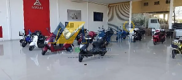 Imagem GALPÃO LOGÍSTICO PARA LOCAÇÃO - 2.410 m² - REMÉDIOS | OSASCO/SP
