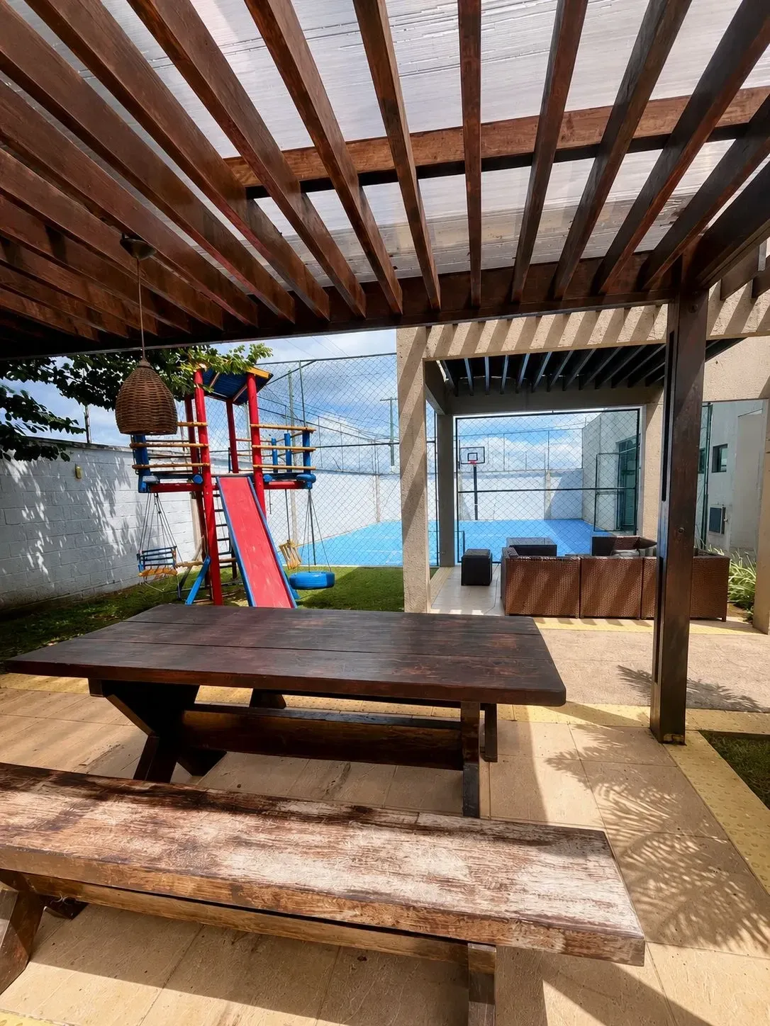 Imagem Apartamento com 2 Quartos à Venda, 55 m² em Parque das Árvores - Parnamirim