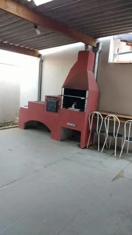 Imagem Casa à venda 3 Quartos, 1 Suite, 1 Vaga, Residencial Novo Horizonte, Taubaté - SP