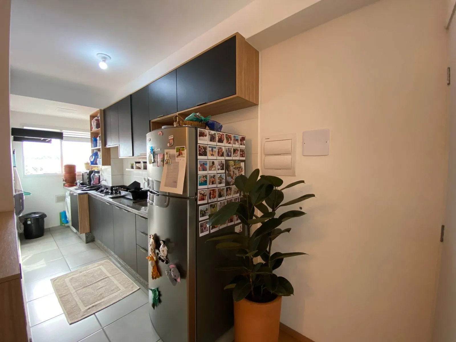 Imagem Apartamento mobiliado com 2 dormitórios sendo 1 suíte e 1 vagas de garagem no Edifício Morumbi Life Residencial- Jardim Morumbi- Sorocaba