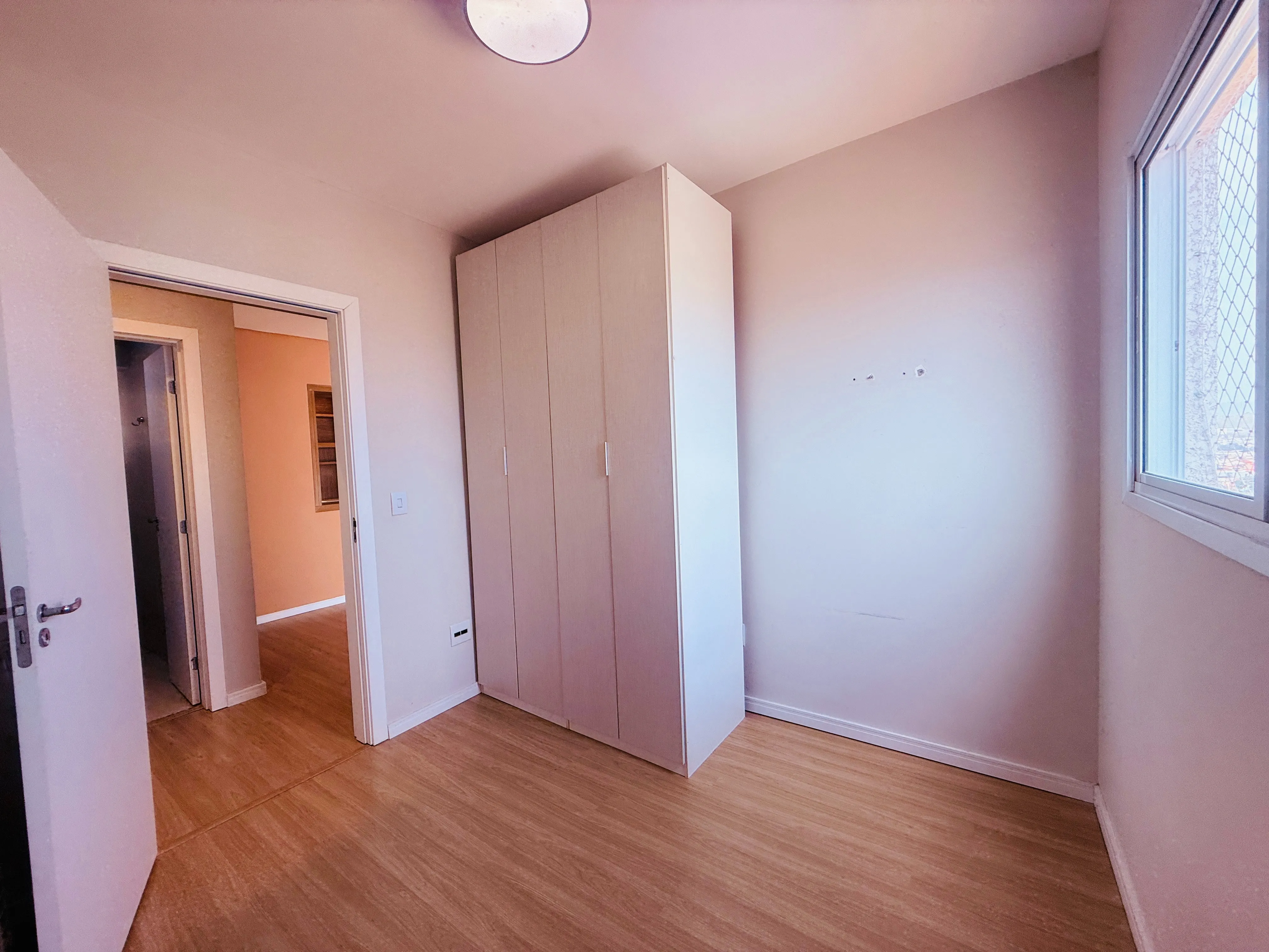Imagem Apartamento de 72 m² com Suíte, Varanda Integrada e 1 Vaga Coberta no Residencial Terraza
