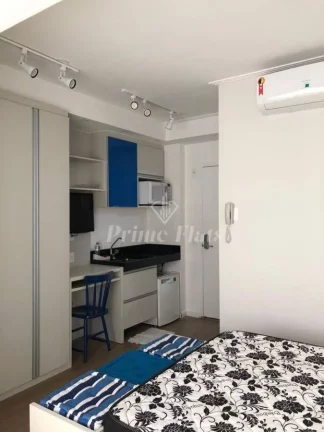Imagem Flat disponível para venda no Condomínio VN Turiassú, com 24m², 1 dormitório e 1 vaga de garagem