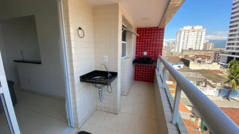 Imagem Apartamento com 2 quartos, sendo 1 suíte, sacada gourmet ampla com vista livre, em bairro tranquilo e valorizado. Á venda na Imobiliaria Consulte Imoveis.