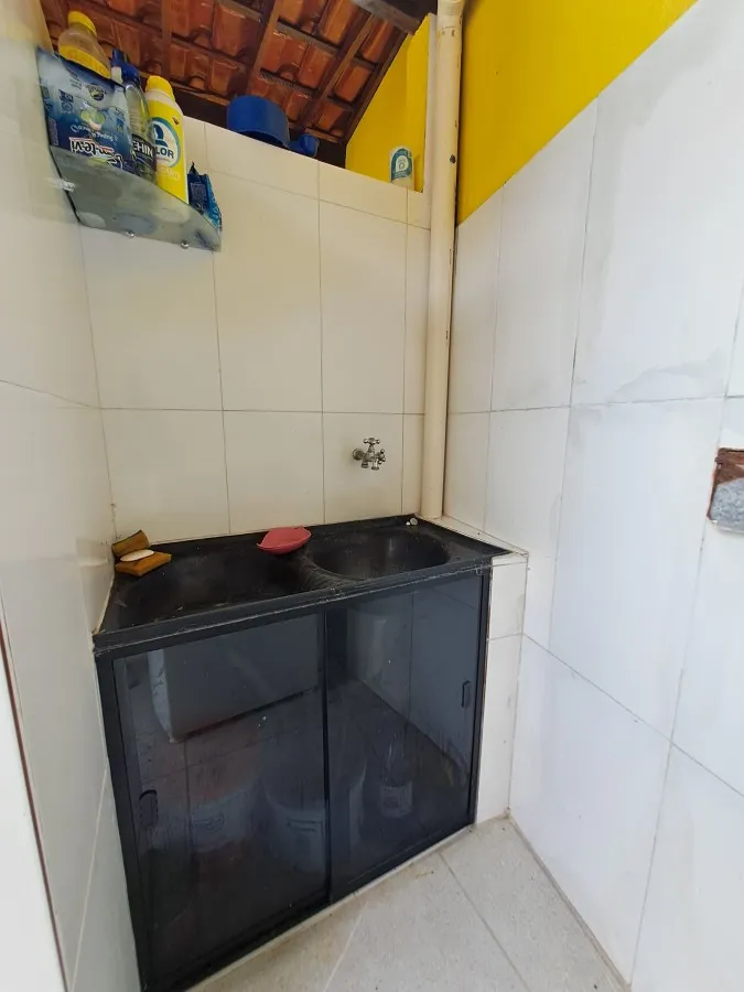 Imagem Casa para Venda em Jequiá da Praia, Poxim, 2 dormitórios, 2 banheiros, 1 vaga