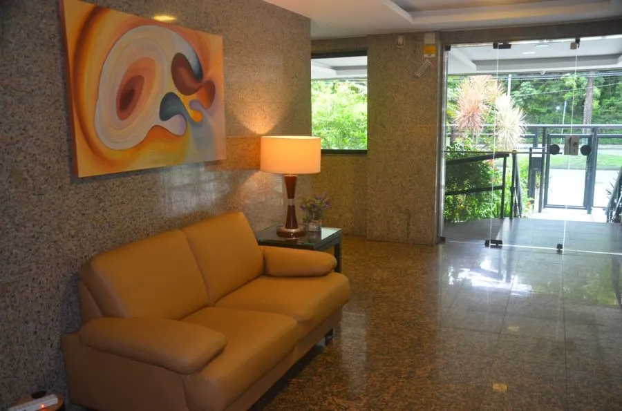 Imagem Gleba A: apartamento 128 m² e 3 quartos | OD65