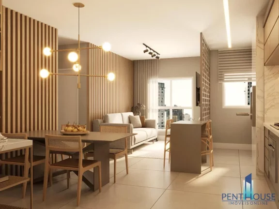 Imagem Apartamento Zona Central para Venda em Balneário Camboriú, Nações, 2 dormitórios, 2 suítes, 3 banheiros, 1 vaga