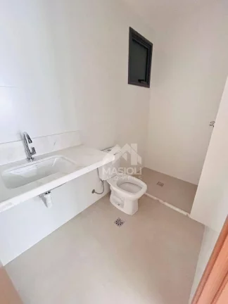 Imagem Apartamento com 2 dormitórios à venda, 60 m² por R$ 670.000 - Praia de Itaparica - Vila Velha/ES