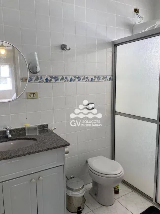 Imagem Casa com 3 dormitórios para alugar, R$ 1.200 a diária - Condomínio Lagoinha - Ubatuba/SP
