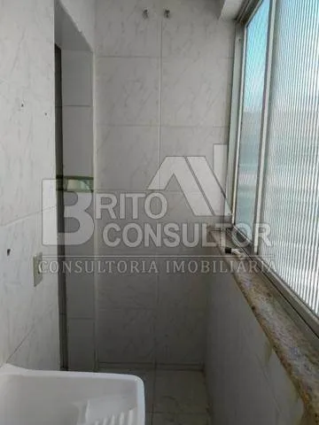 Imagem Apartamento à Venda 2 Dormitórios 65M² Barro Vermelho - São Gonçalo/RJ.