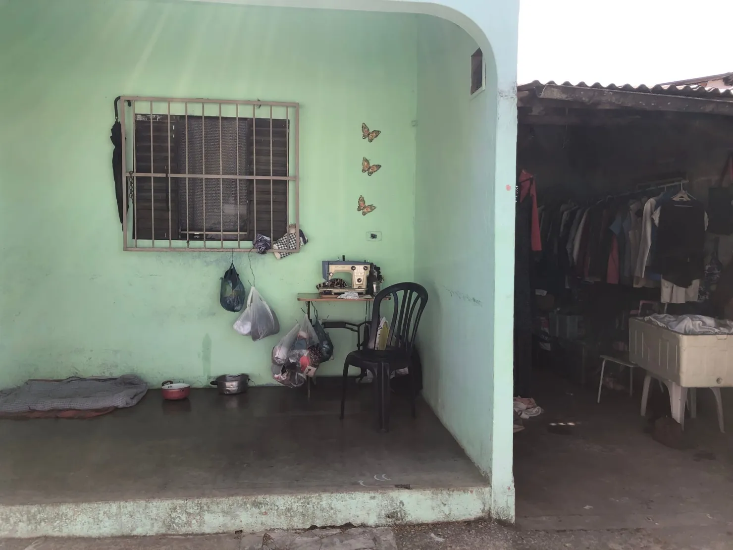 Imagem Casa à venda 2 Quartos, 2 Vagas, 250M², Residencial Comercial Cidade Vista Alegre, Pindamonhangaba - SP