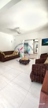 Imagem Casa Estrada da Balsa Arraial D'Ajuda, 100 M da praia