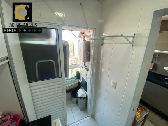 Imagem APARTAMENTO LINDO, PORTEIRA FECHADA NO ITARARÉ A VENDA!!