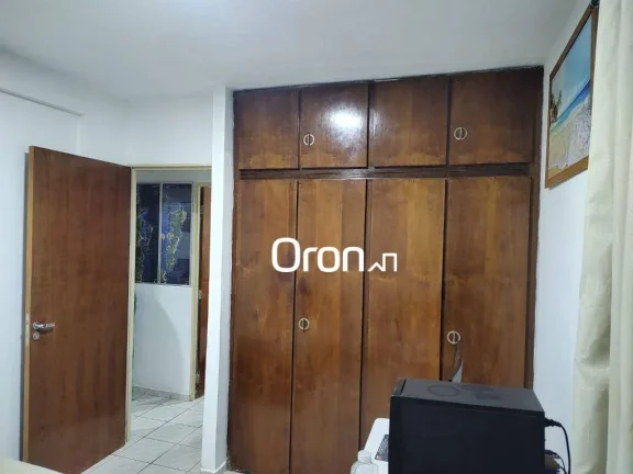 Imagem Apartamento com 2 dormitórios à venda, 64 m² por R$ 220.000,00 - Jardim América - Goiânia/GO