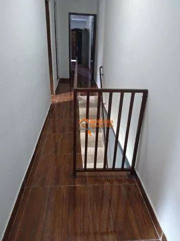 Imagem Sobrado com 3 dormitórios à venda, 220 m² por R$ 420.000,00 - Parque Jandaia - Guarulhos/SP