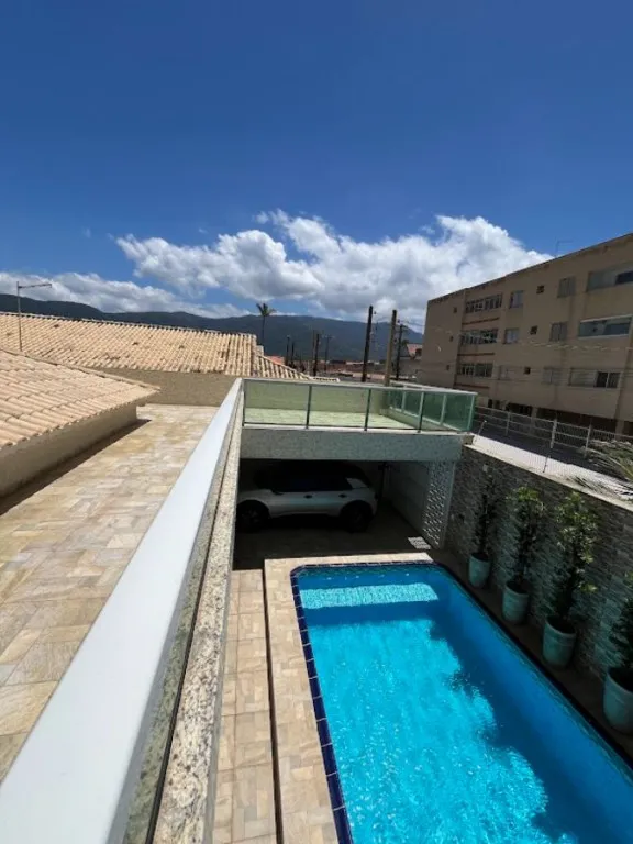 Imagem CASA COM 148,00 m² - REAL - PRAIA GRANDE SP