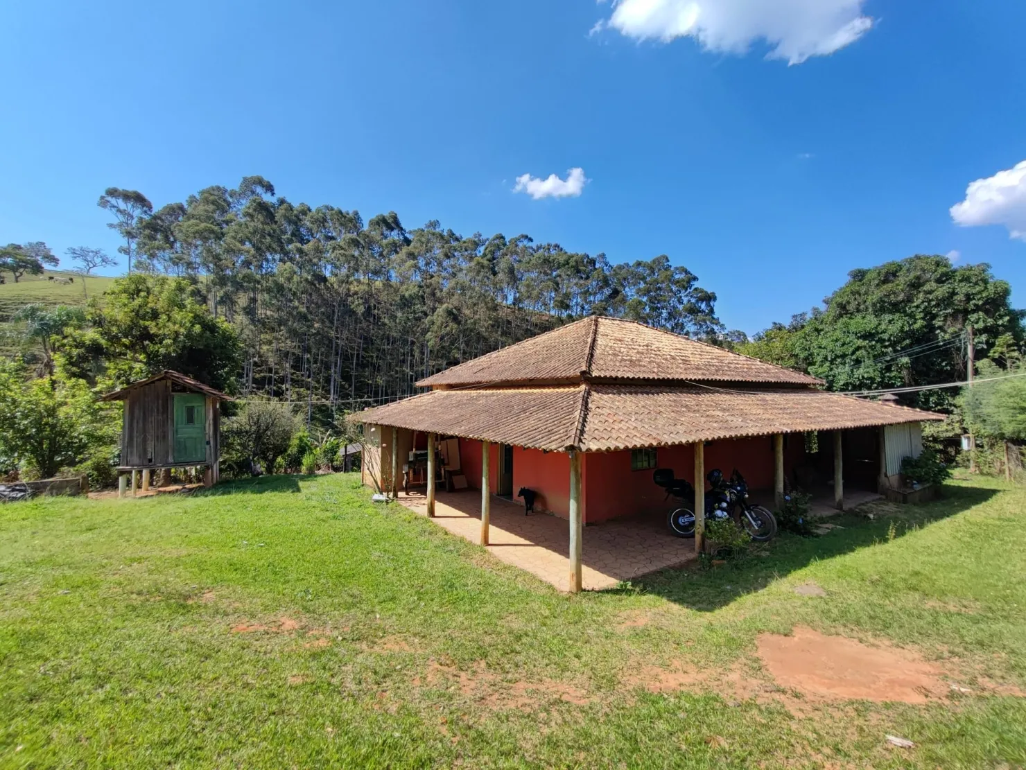Imagem Chácara à venda 3 Quartos, 1 Suite, 181500M², Centro, Cunha - SP