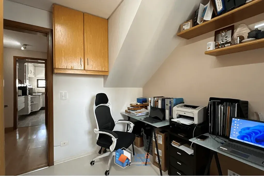 Imagem Apartamento à venda 4 Quartos 2 Suites 3 Vagas 206M² Chácara Klabin São Paulo - SP