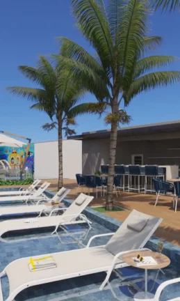 Imagem Blue Coast
