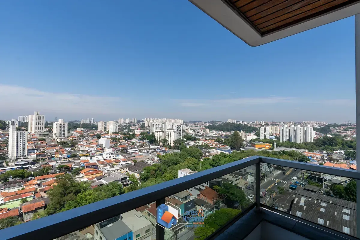 Imagem Apartamento para venda em Vila Suzana com 3 quartos, sendo 3 suítes, 155m²
