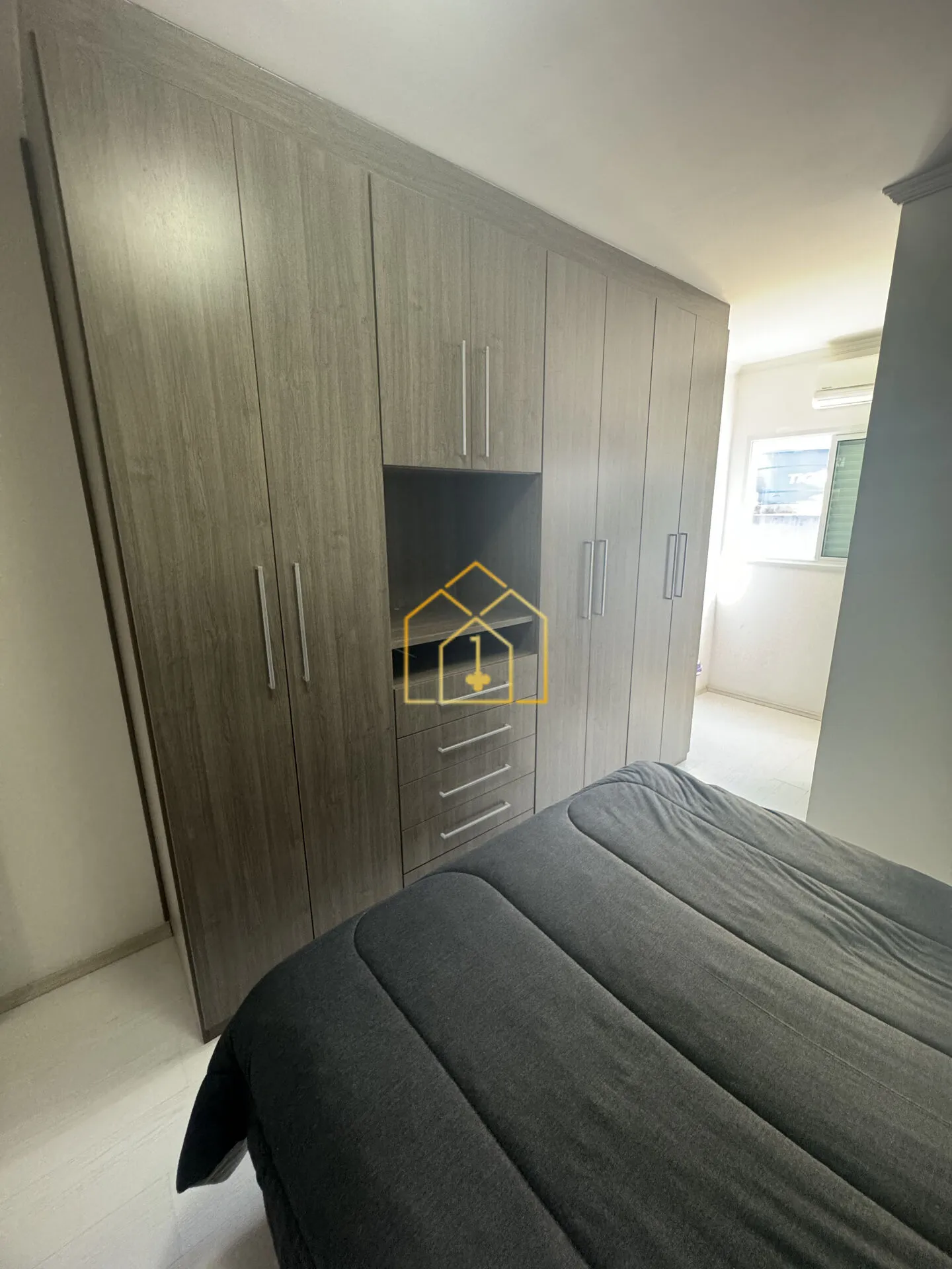 Imagem Sobrado à venda 88m² 2 quartos 2 suítes 2 vagas | Jardim Jamaica - Santo André - SP