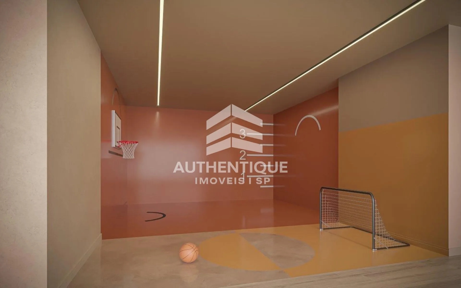 Imagem IBITI ALTO DA BOA VISTA - Apartamento à venda no bairro Alto da Boa Vista - São Paulo/SP, Zona Sul
