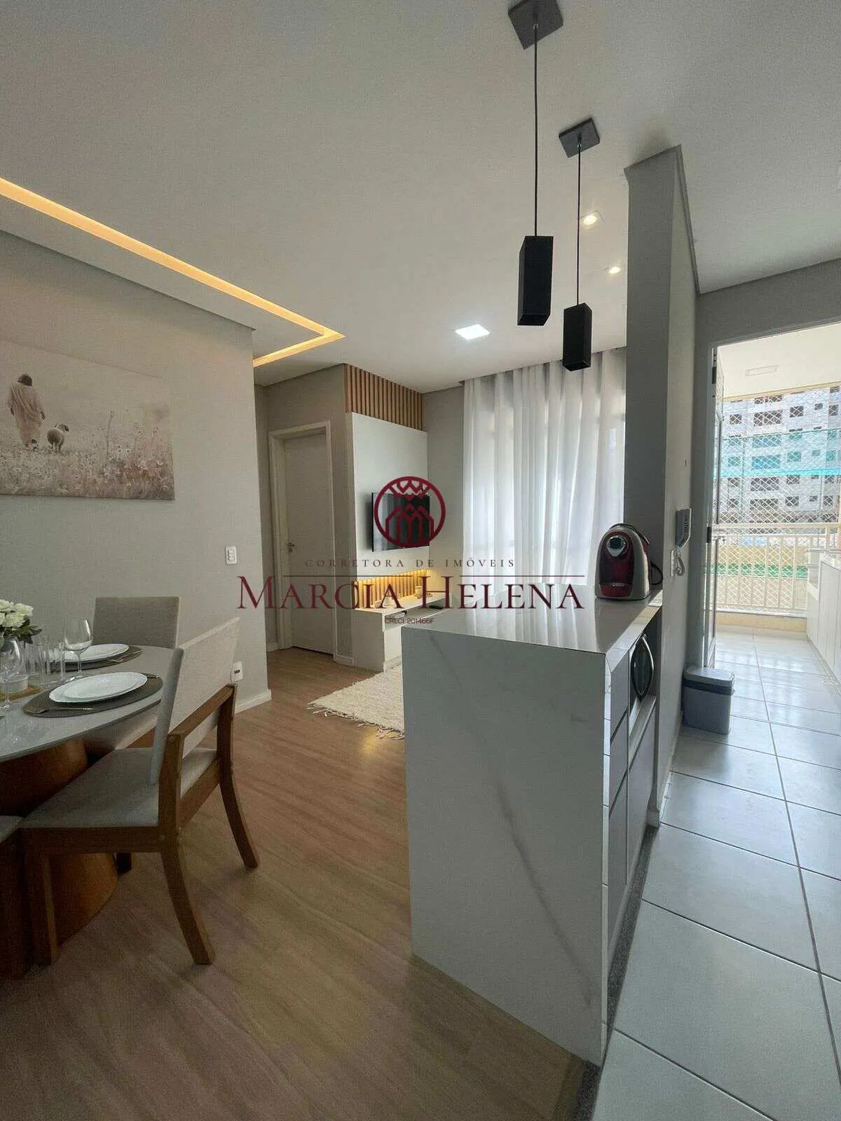 Imagem Apartamento à venda, no Vivace Hortolândia em Hortolândia, Jardim Nossa Senhora da Penha, com 2 quartos, 53m2